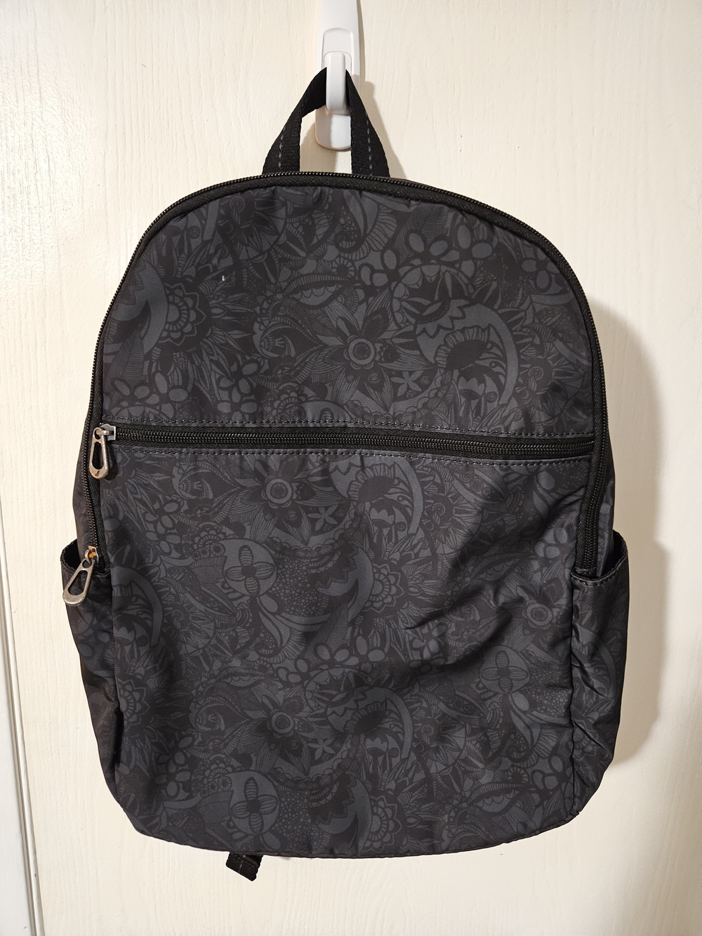Sacroots Larchmont Backpack - Black Spirit Desert Eco-twill